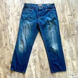 Banana Republic straight leg jeans